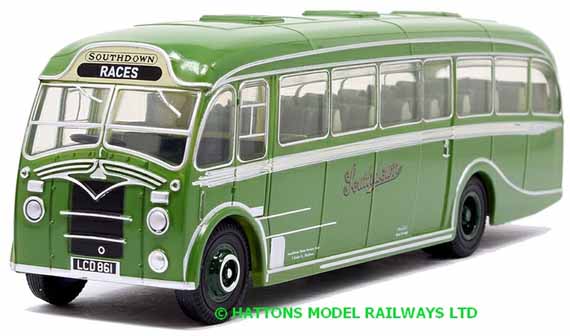 Southdown Beadle-Leyland integral